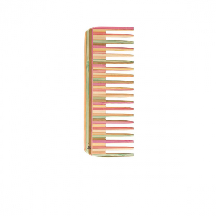 C442-pieptene-lemn-cu-dinti-rari-multicolor-visuel-beautyshop-beautyexpert-coafura [3]