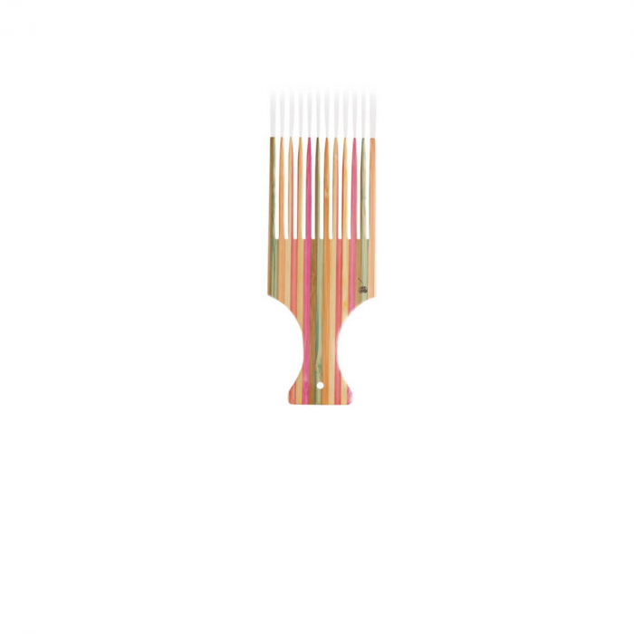 C440-pieptene-scurt-din-lemn-si-dint-desi-multicolor-visuel-beautyshop-beautyexpert-coafura [3]