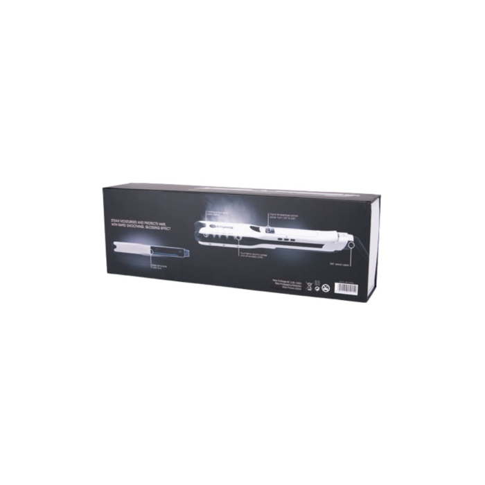 Placă de păr cu aburi 230º Stylance [6]