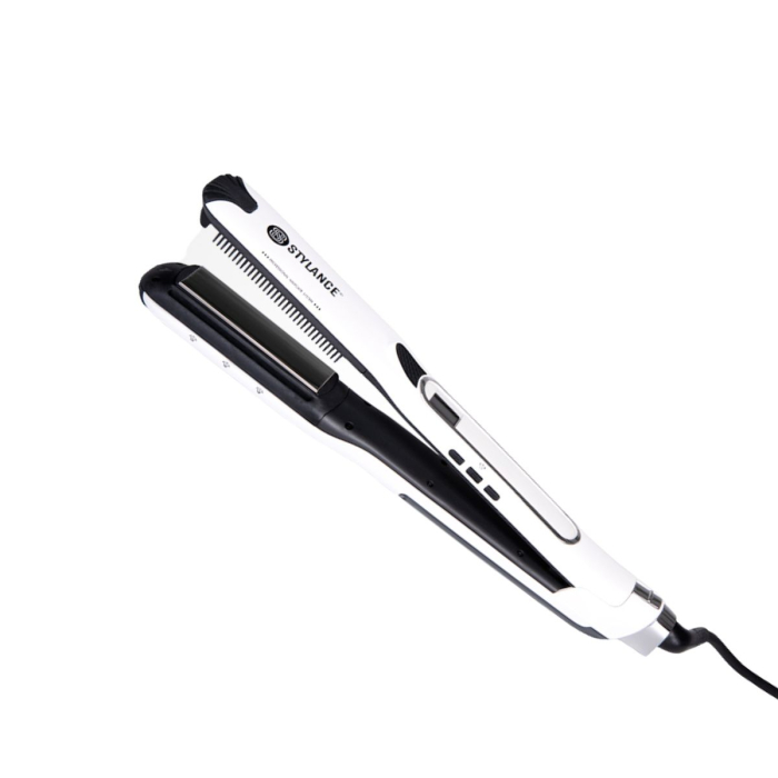 Placă de păr cu aburi 230º Stylance [4]