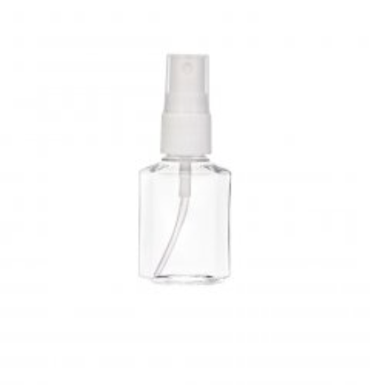 Recipient plastic cu pulverizator 30 ml