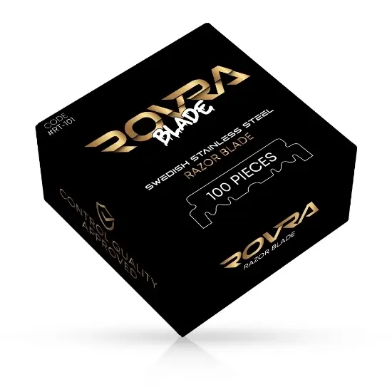 ROVRA - Lame de ras - 100 taisuri -visuel-beauty-expert-produse-profesionale-infrumusetare-dotari-saloane-infrumusetare [2]