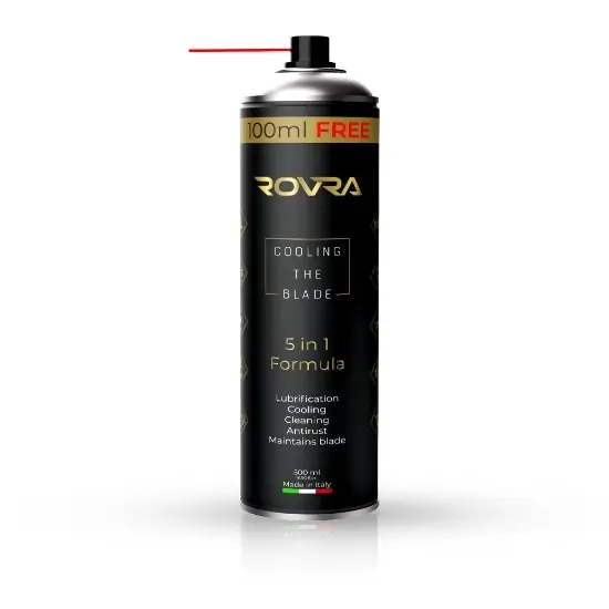 Rovra - spray de curatare pentru masinile de tuns 5 in 1 - 500 ml