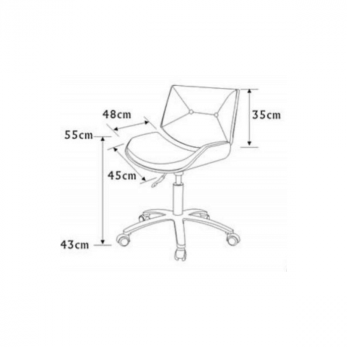 scaunel-manichiura-celia-visuel-beauty-shop-produse-profesionale-de-infrumusetare-dotari-saloane-infrumusetare-mobilier-salon [2]