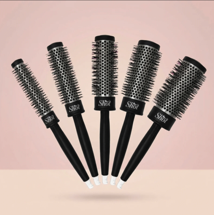 Set 18 vopsele BTB COLOR Shot + 3 oxidanti Shot GRATIS  + set 5 perii Shot GRATIS [3]