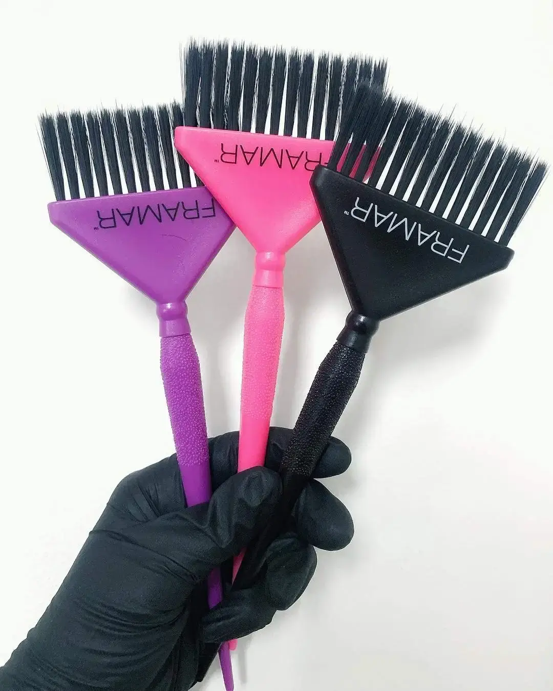 Set 3 pensule vopsit FRAMAR - BIG DADDY [3]