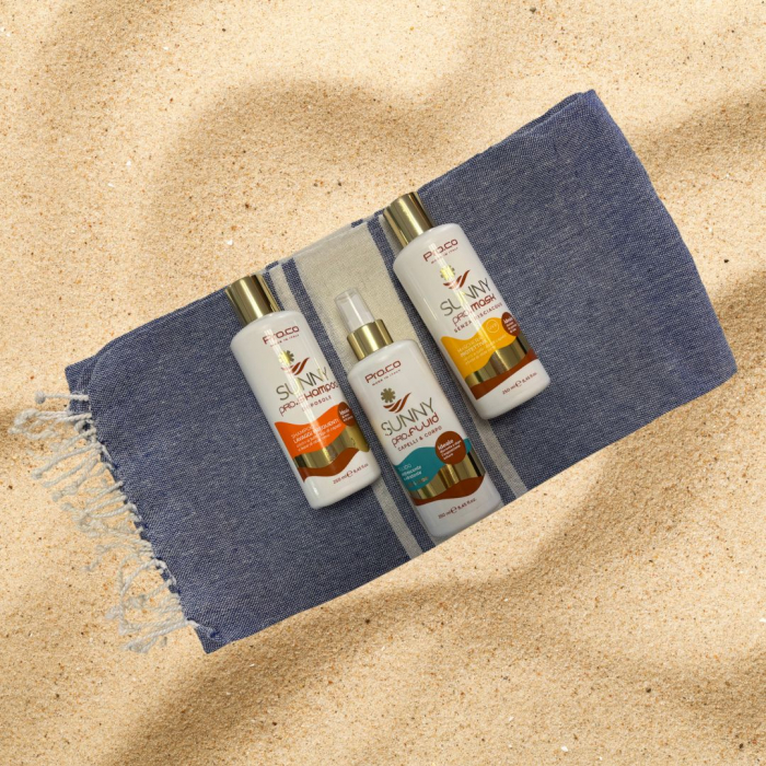 Set 3 produse SUNNY + prosop plaja CADOU [4]