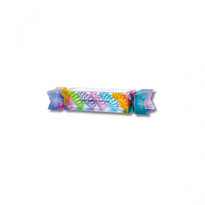 Set 5 elastice par CANDY BOBBLES