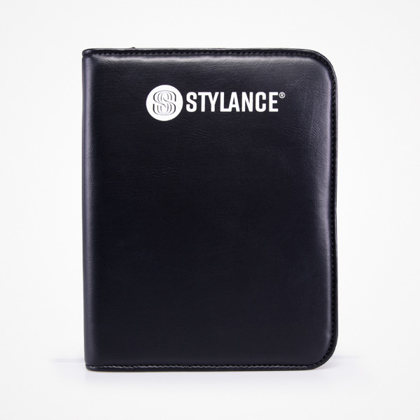 Set 8 pensule pentru vopsit parul Color Brush - Stylance [12]