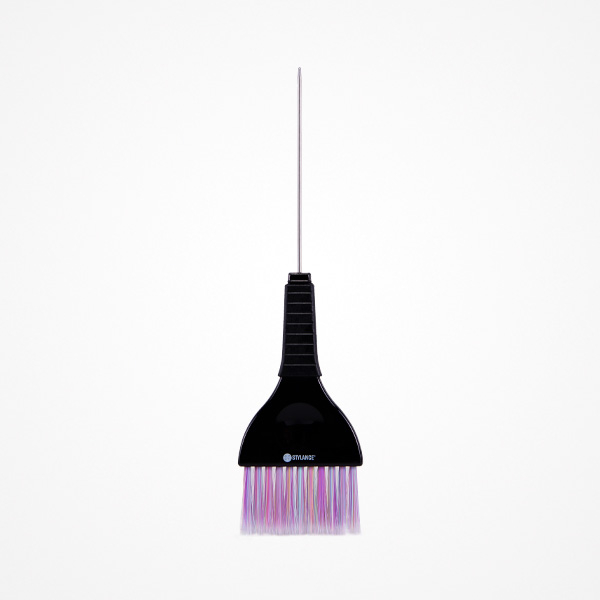 Set 8 pensule pentru vopsit parul Color Brush - Stylance [7]