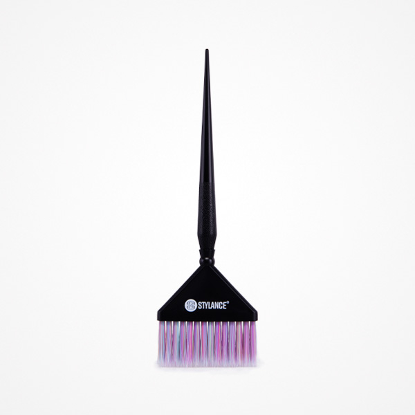 Set 8 pensule pentru vopsit parul Color Brush - Stylance [9]