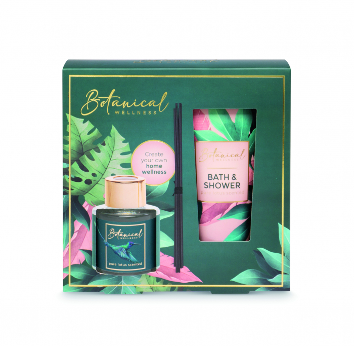 set-cadou-femei-botanical-wellness-green-gel-dus-odorizant-cu-betioare-parfumate-cadouri-visuel-beauty-expert [2]