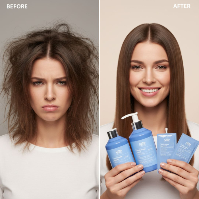 set-mic-antistress-shot-tratament-anti-rupere-pentru-par-fragil-șampon-250ml-mască-250ml-masca-lissanta-fara-clatire-50-ml-bi-power-pasul-1-2-2x15-ml-new-edition-coafura-visuel-beauty-shop-produse-profesionale-de-infrumusetare-dotari-saloane-infrumusetare [2]