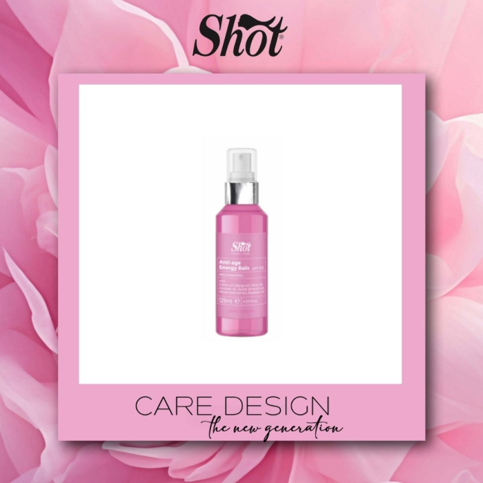 Spray leave-in restructurat si hidratant ANTIAGE - ENERGY RAIN - 125ml - NEW EDITION [1]