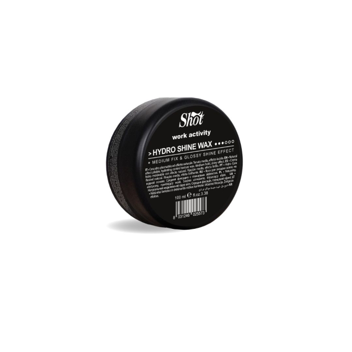 Ceara par HYDRO SHINE - Shot - Work Activity - medium fix & glossy effect - 100ml [2]