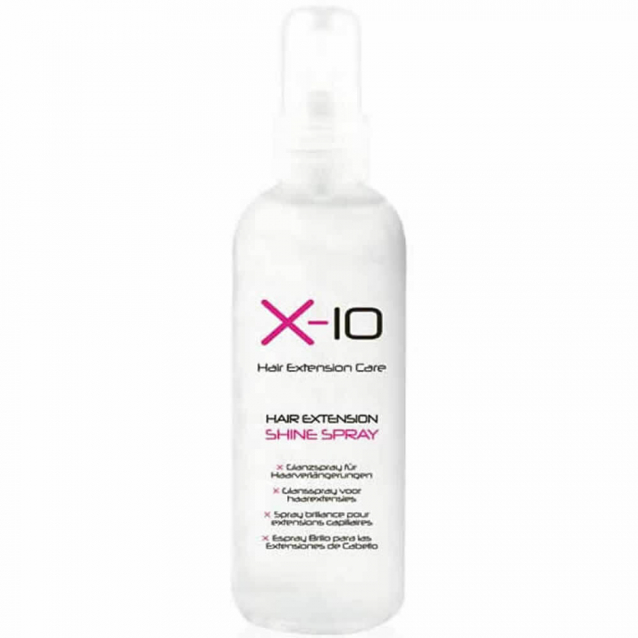 Spray luciu de par X10 Shine Extension 125 ml