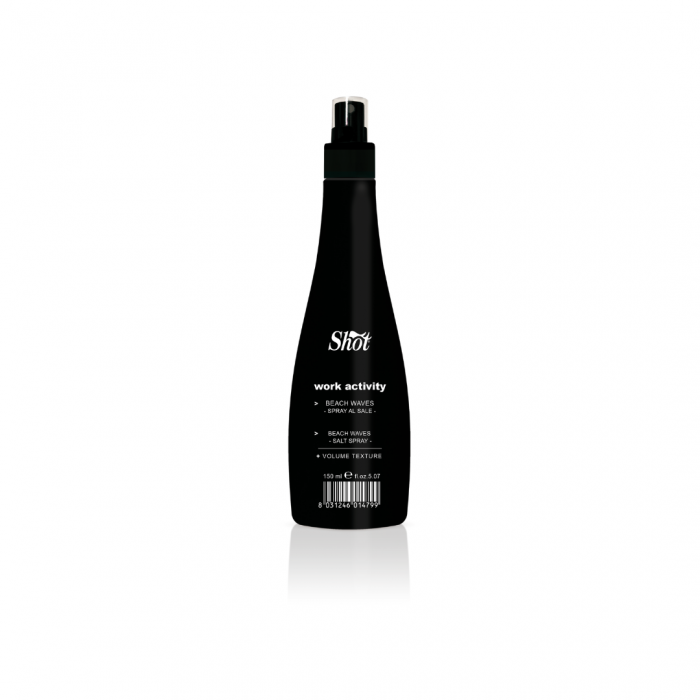 Spray sare de mare BEACH WAVES - Shot - WORK ACTIVITY - 150 ml