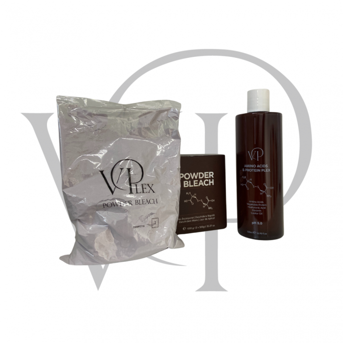 Set tehnic DECO & PLEX - EXCLUSIV PENTRU SALON - VOCEA PĂRULUI [2]