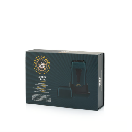 Masina de ras shaver Gordon Vector Liner Hair PRO - Green - 1000 RPM [3]