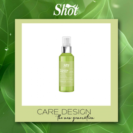 Set ingrijre par cret sau fin FINE & CURL - Shot (sampon 500ml + masca 500ml + crema deifinire 125ml + leavein 125ml) - NEW EDITION [6]