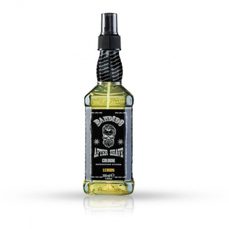 Produse cosmetice barber - 2510-after-shave-bandido-lemon-150ml-barber-visuel-beauty-expert-frizerie-barber-dotari-saloane