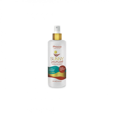 Tratamente par profesionale - PSUF-sunny-spray-hidratant-si-racoritor-cu-protectie-solara-250-ml