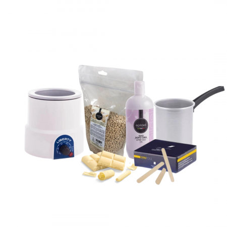 Produse Noi - Kit epilare ceara  800 ml