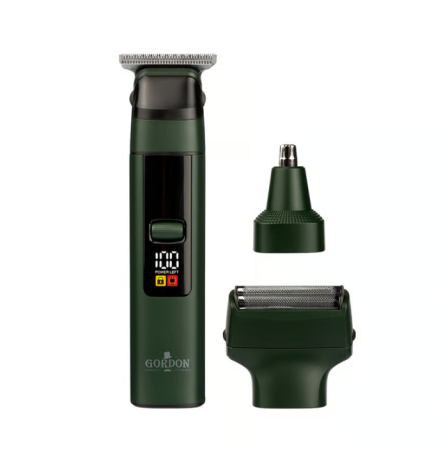 Aparat ingrijire barbati 3in1GORDON Magnetic Grooming [1]