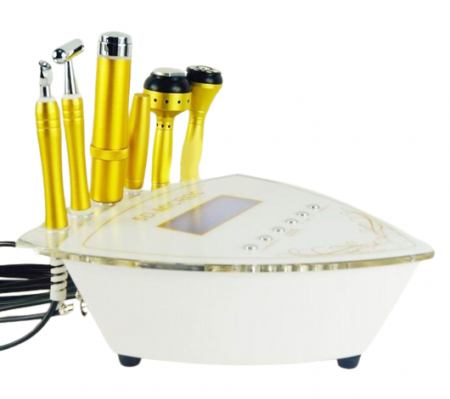 AURORA49B - Combina cosmetică pentru ELECTROPORATIE si MEZOTERAPIE FACIALĂ [1]