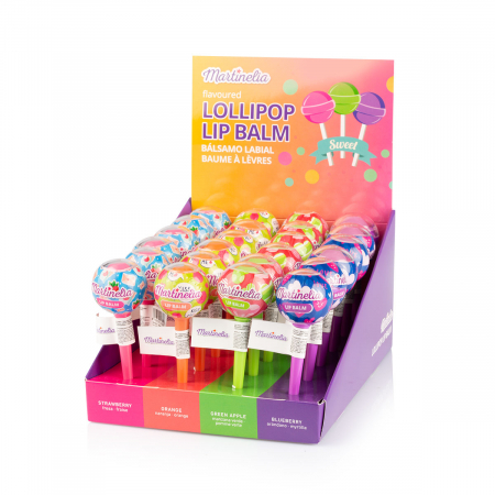 Strugurel | balsam de buze - balsam-de-buze-lollopop-martinelia-visuel-beauty-shop-produse-profesionale-de-infrumusetare-dotari-saloane-infrumusetare