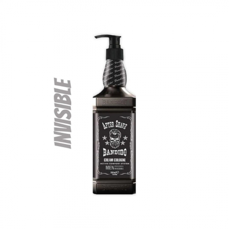 Produse cosmetice barber - bandido-after-shave-crema-sport-350ml-coafor-frizerie-barber-visuel-beauty-shop-produse-profesionale-de-infrumusetare-dotari-saloane-infrumusetare
