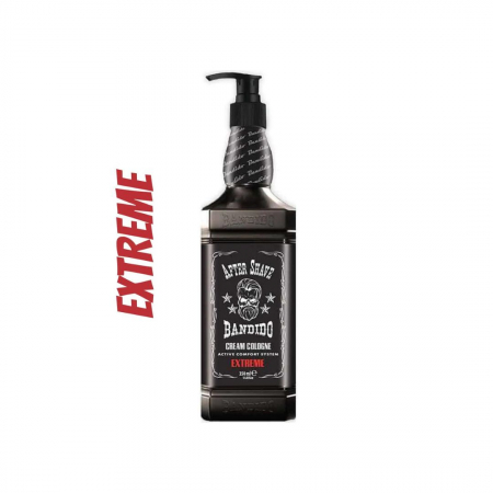 Consumabile frizerie - bandido-after-shave-crema-sport-350ml-coafor-frizerie-barber-visuel-beauty-shop-produse-profesionale-de-infrumusetare-dotari-saloane-infrumusetare