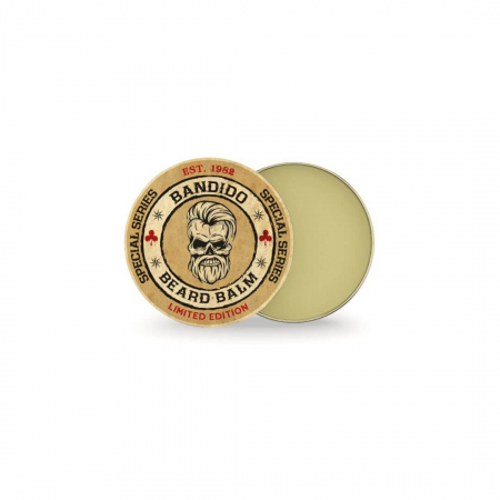 Cadouri - bandido-balsam-pentru-barba-40-g-visuel-beauty-shop-produse-profesionale-de-infrumusetare-dotari-saloane-infrumusetare