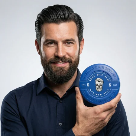 Produse Noi - bandido-ceara-de-par-wax-no-5-blue-450ml-new-edition-coafor-frizerie-barber-visuel-beauty-shop-produse-profesionale-de-infrumusetare-dotari-saloane-infrumusetare