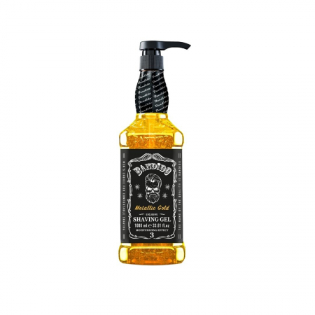 Produse Noi - bandido-gel-de-barbierit-red-1l-coafor-frizerie-barber-visuel-beauty-shop-produse-profesionale-de-infrumusetare-dotari-saloane-infrumusetare