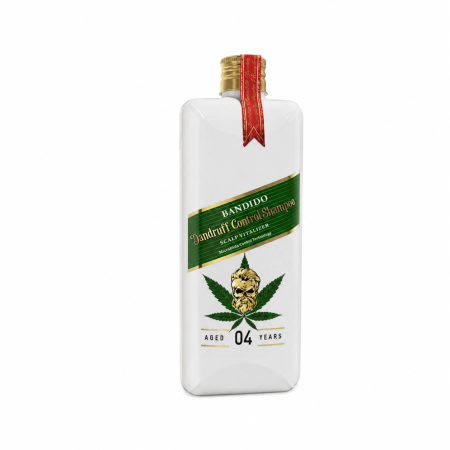 Produse Noi - bandido-sampon-pentru-par-cu-anti-matreta-350-ml-visuel-beauty-shop-produse-profesionale-de-infrumusetare-dotari-saloane-infrumusetare