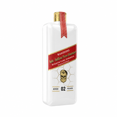 Produse Noi - bandido-sampon-pentru-par-cu-keratina-golden-collection-350ml-coafor-frizerie-barber-visuel-beauty-shop-produse-profesionale-de-infrumusetare-dotari-saloane-infrumusetare