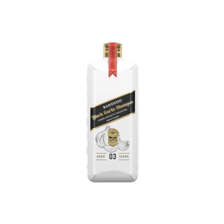 Produse Noi - bandido-sampon-pentru-par-cu-usturoi-350-ml-visuel-beauty-shop-produse-profesionale-de-infrumusetare-dotari-saloane-infrumusetare