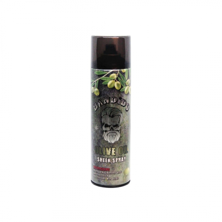 Produse profesionale pentru par - bandido-spray-tratament-natural-cu-masline-500-ml-coafor-frizerie-barber-visuel-beauty-shop-produse-profesionale-de-infrumusetare-dotari-saloane-infrumusetare