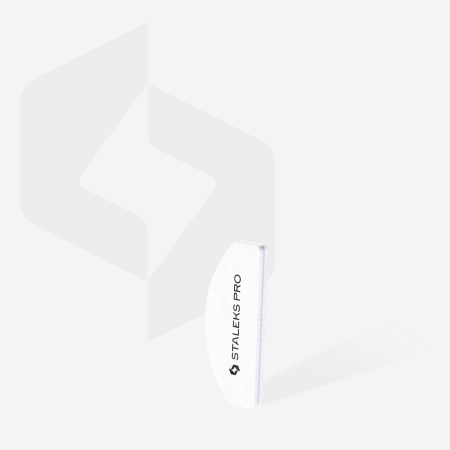 Buffer unghii MINI semilună pilire EXPERT 41 - 100/180 - STALEKS [1]