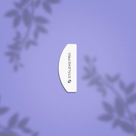 Produse Noi - Buffer unghii MINI semilună pilire EXPERT 41 - 100/180 - STALEKS