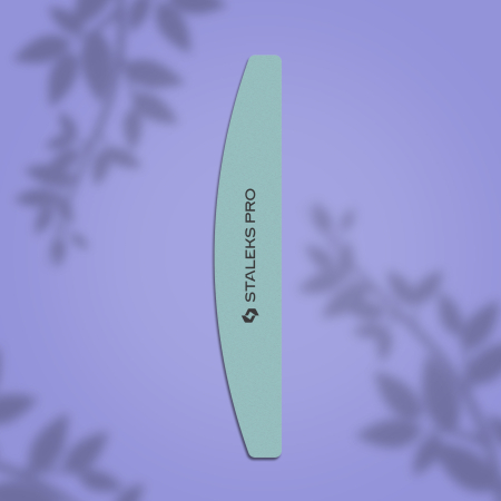 Produse Noi - Buffer unghii semilună lustruire EXPERT 41 - 400/3000 - STALEKS