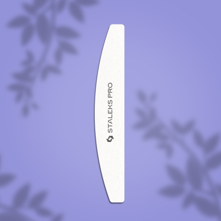 Produse Noi - Buffer unghii semilună pilire EXPERT 41 - 100/180 - STALEKS