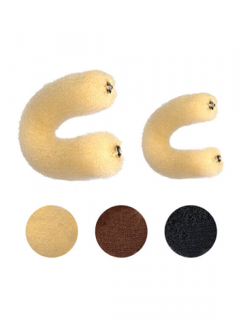 Accesorii coafor - burete-coc-capsa-18-cm-coafura-bureti-coafura-aparatura-coafura-visuel-beauty-shop-produse-profesionale-de-infrumusetare-dotari-saloane-infrumusetare