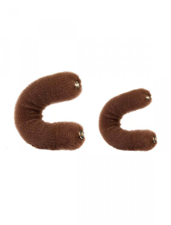 Burete pentru coc - burete-coc-capsa-23-cm-coafura-bureti-coafura-accesorii-coafura-visuel-beauty-shop-produse-profesionale-de-infrumusetare-dotari-saloane-infrumusetare