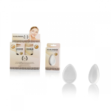 MAKE-UP - burete-make-up-din-silicon-transparent-make-up-pensule-machiaj-visuel-beauty-shop-produse-profesionale-de-infrumusetare-dotari-saloane-infrumusetare
