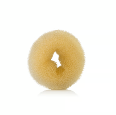 Burete pentru coc - Burete pentru cocuri - diam. 9 cm - BLOND