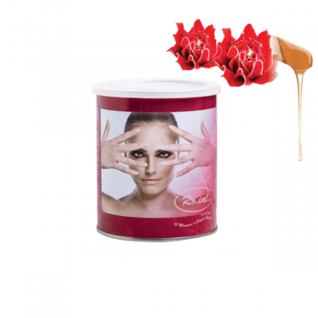 Ceara liposolubila - ceara-de-epilat-liposolubila-roial-800-ml