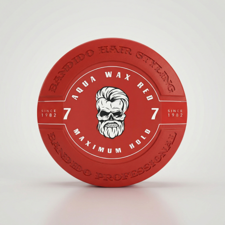 Ceara de par Wax no.7 RED – Bandido 450ml [1]