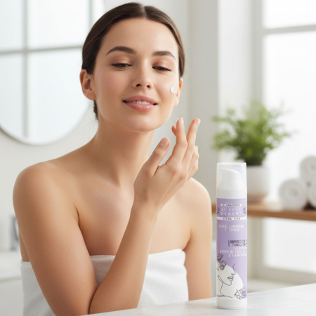 Produse cosmetice profesionale - Crema pentru fata My Softy Moments 50 ml